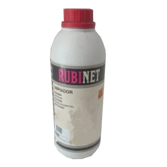 Limpiador Rubi (1 litro) - Referencia 20950